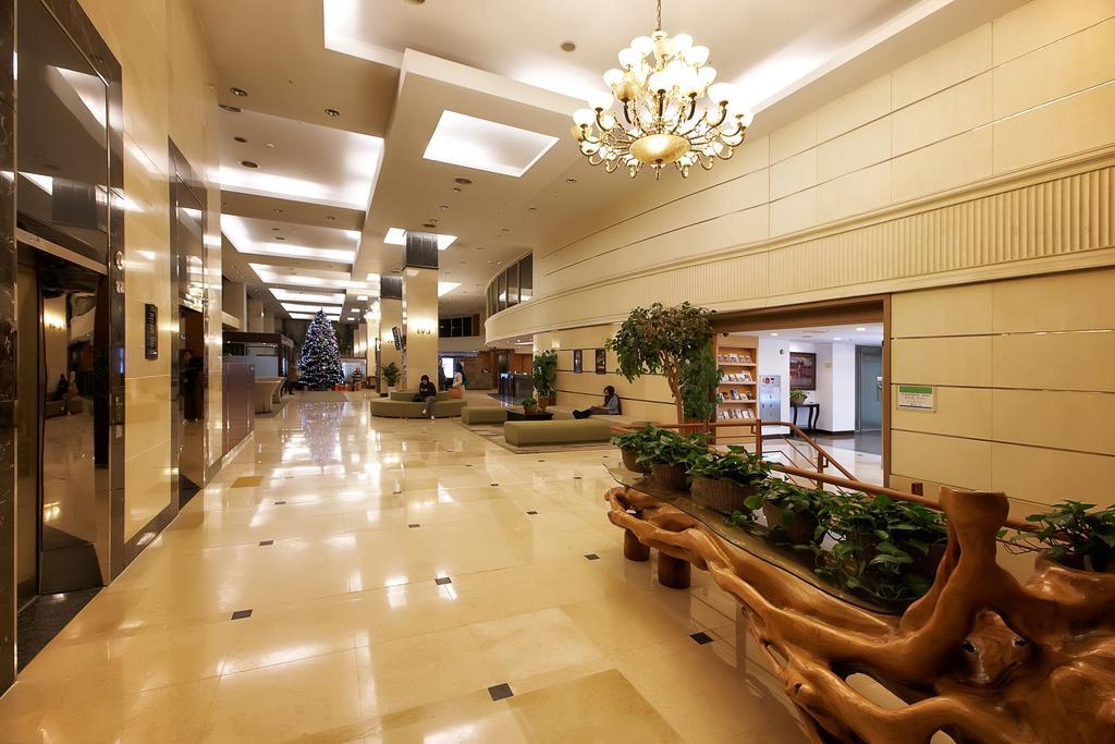 Best Western Premier Incheon Airport Hotel Esterno foto